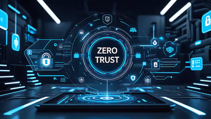 Zero Trust Network Architecture Explained: Securing Networks in a Digital World