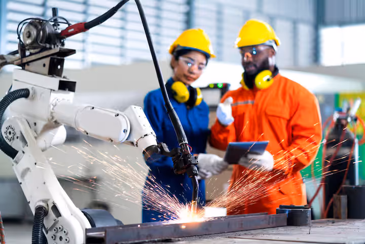 Industrial Automation Explained: Systems, Technologies, Applications, and Future Trends