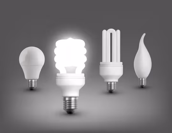Best LED Lighting Guide: Energy Efficient LED Lights, Fixtures & Savings Tips