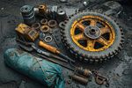 Heavy Equipment Spare Parts: Types, facts, Selection, Maintenance, and Cost Considerations