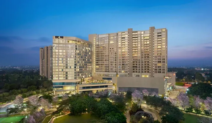 The Leela Palace Bengaluru: A Timeless Luxury Escape in the Heart of Bangalore