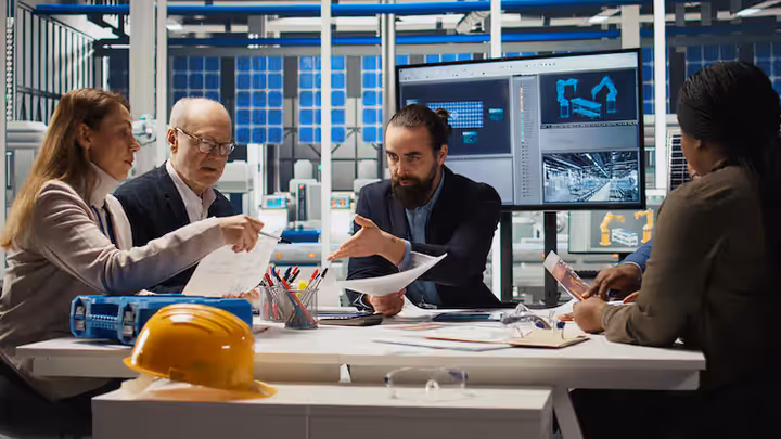 Industrial Equipment Financing: A Complete Guide for Businesses