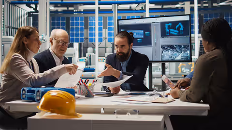 Industrial Automation Solutions: A Complete Guide to Modern Manufacturing Systems