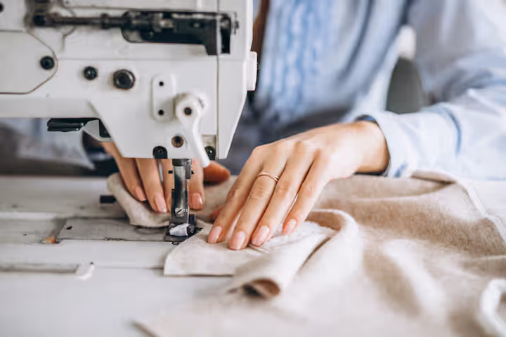 Industrial Garment Manufacturing: Processes, Machinery, Materials, and Modern Technology